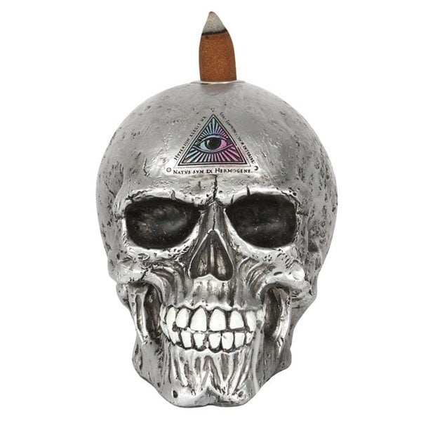 Serano The Void Backflow Incense Burner by Alchemy