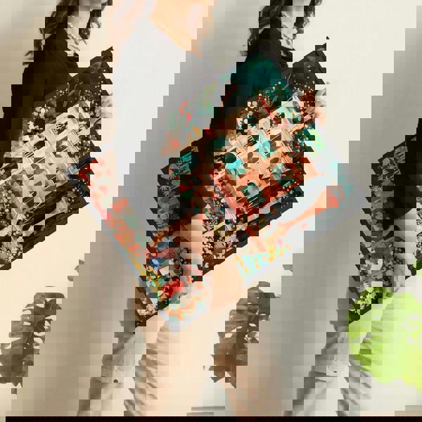 Paintings Living Room | Set of 3 Italian Lifestyle Wall art Prints