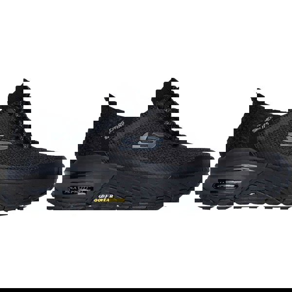 Skechers Max Protect Assembly Men's Hiking Shoes in Black