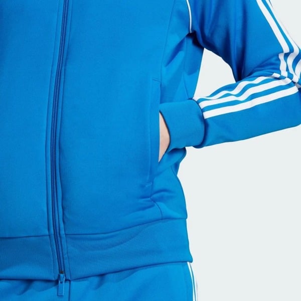 Adidas Originals Superstar Adicolor Men's Track Jacket - Blue