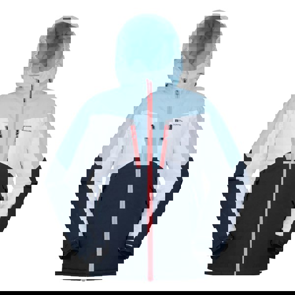 Mountain Warehouse Childrens/Kids Galactic II Extreme Ski Jacket - Light Blue