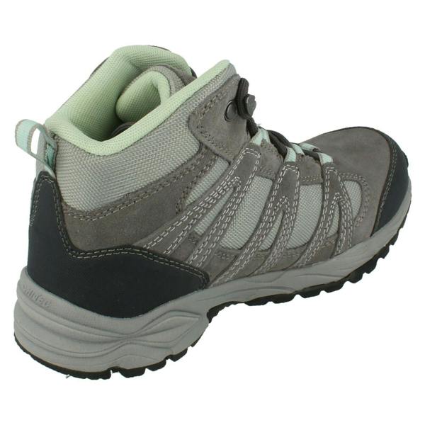 Hi-Tec Ladies Hi Tec Waterproof Ankle Boots Alto II Mid Wp Womens