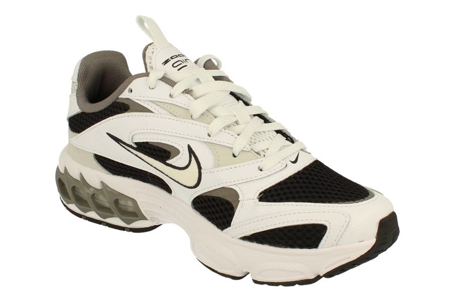 Nike Zoom Air Fire Womens Cw3876  004 - Photon Dust White Flat Pewter 004 - Photo 3