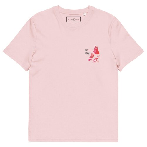 Anchor & Crew 08 Fight Or Flight Club EDITIONS Organic Cotton T-Shirt