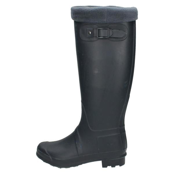 Spot On Ladies Spot On Removable Fleece Lined Wellington Boots X1170