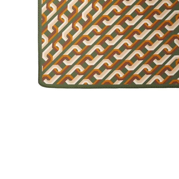 Le Parmentier M1 V2 90 Chains Square - Green