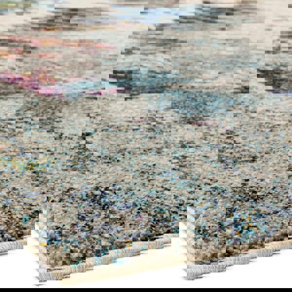 Asiatic Nova NV22 Mustard Multi Rug