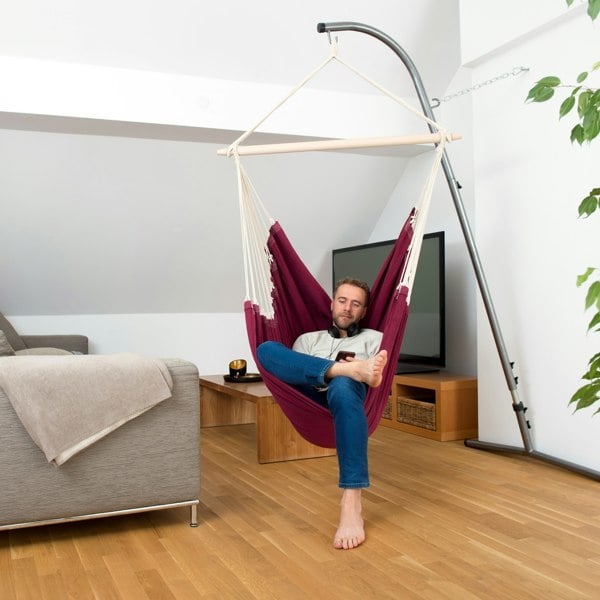 Amazonas Palmera Rockstone Hammock Chair Stand