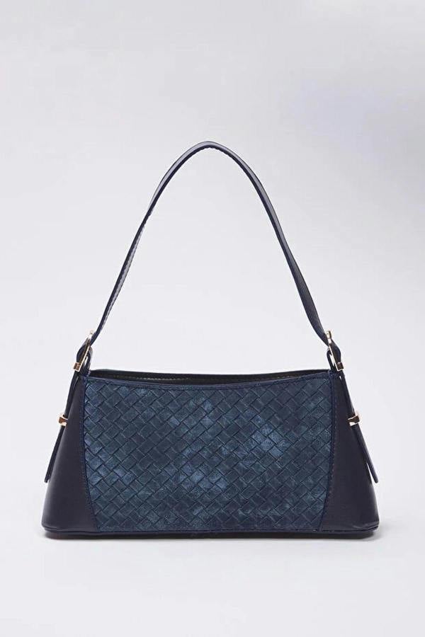 WOVCOR Textured Women's City Shoulder Bag