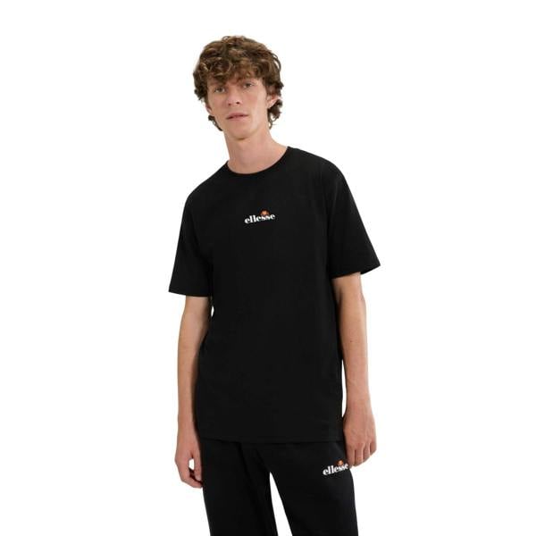 Ellesse Mens Ollio 2 T-Shirt - Black - 