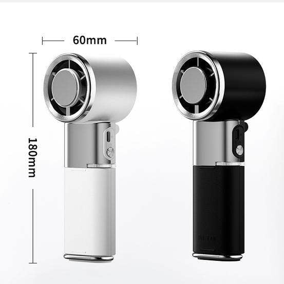 Leaper Cooling High-Speed Handheld Fan
