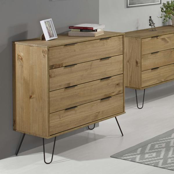 Core Products Augusta 5 Drawer Single Chest