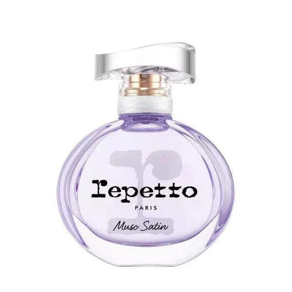 Repetto Musc Satin Eau de Toilette 50ml