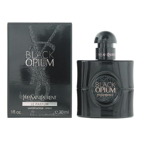 Yves Saint Laurent Black Opium Le Parfum Eau de Parfum 30ml Spray for Her