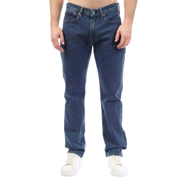 Levis Mens 514 Slim Jeans - Blue