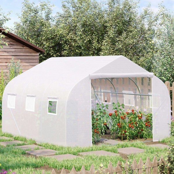 Tunnel Green House