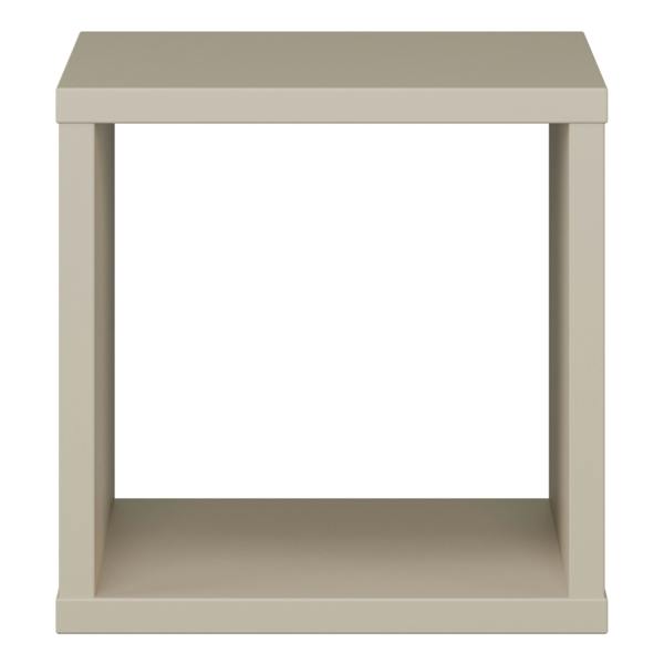Furniture To Go Mauro Singular Storage Unit in Taupe