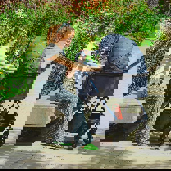 Giggle 4 Special Edition Pram and Accessory Bundle Skylark - Bundle - Cosatto Store