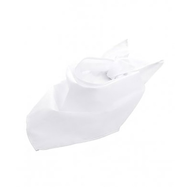 SOLs Unisex Plain Bandana - White