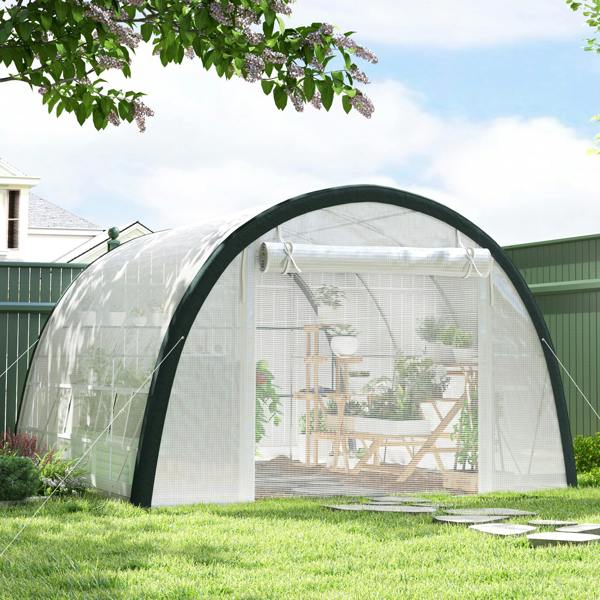 Tunnel Green House