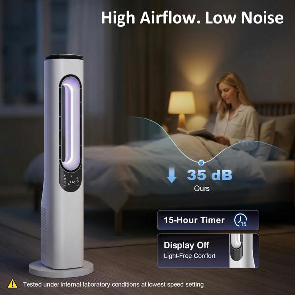 Tower Fan