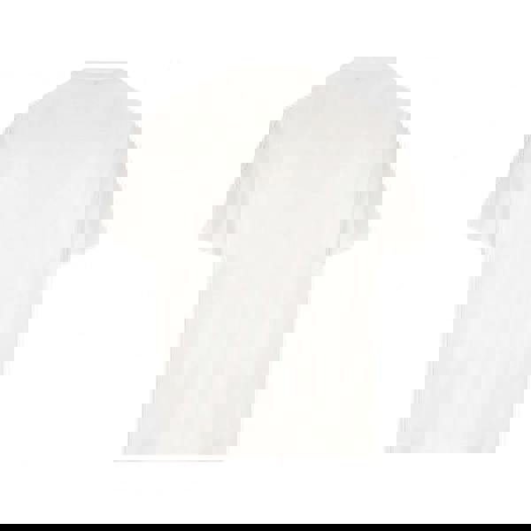 Loewe Logo Embroidered Pocket T-Shirt   in  White