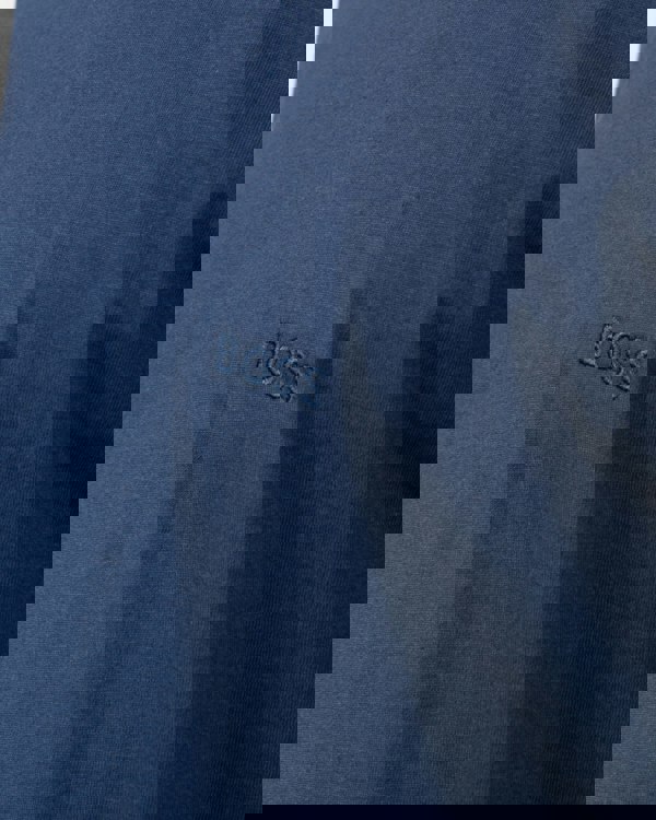 BOSS Orange 3 Pack Classic Regular Fit Crew Neck Mens T-Shirts NOS - Blue/Grey/Navy 497