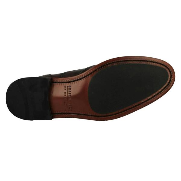 Clarks Mens Clarks Formal Wing Tip Brogues Craftdean Wing