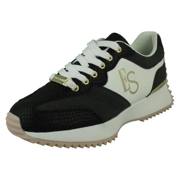 Elle Sport Ladies Elle Sport Casual Trainers F7349