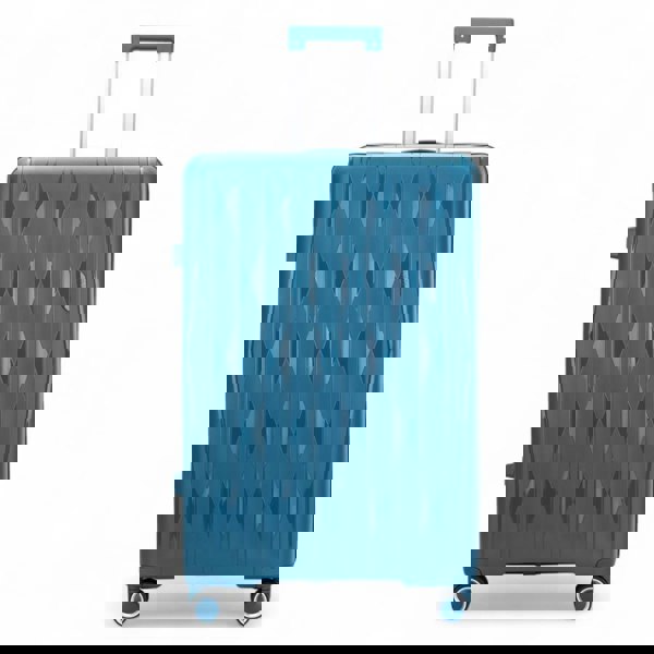 Infinity Luggage Hard Shell Lightweight Polypropylene Luggage