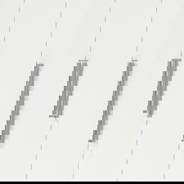 Furniture To Go Pepe Wardrobe with 3 doors in White