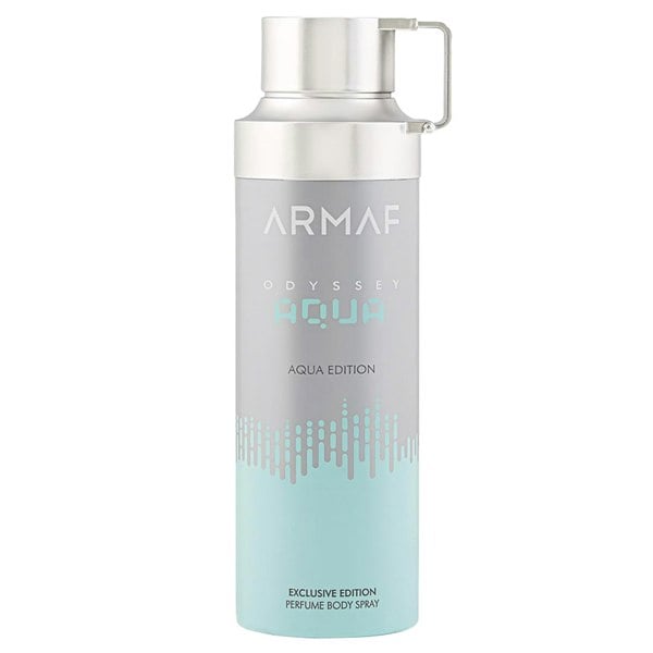 ARMAF Odyssey Aqua Perfumed Body Spray 200ml