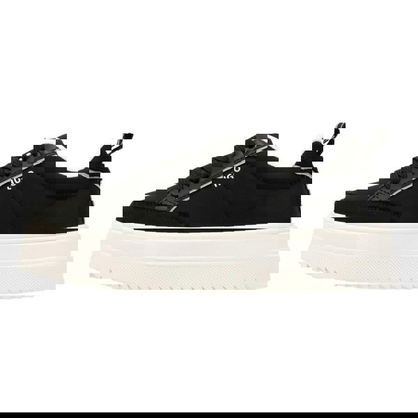 Hugo Lyssa Women's Tennis Shoes Black / White