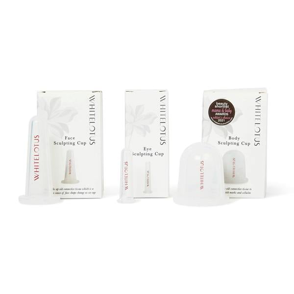 White Lotus Beauty Traditional Chinese Cupping -