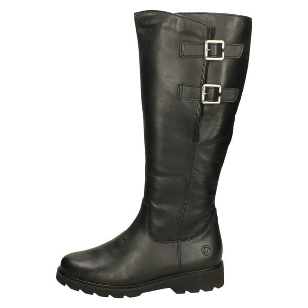Remonte Ladies Remonte Knee High Boot D3S74