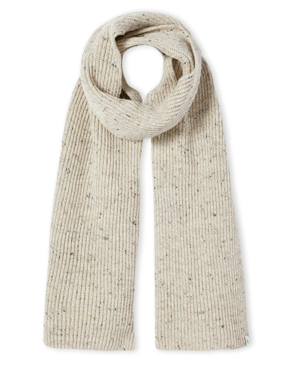 Peregrine  Porter Ribbed Scarf