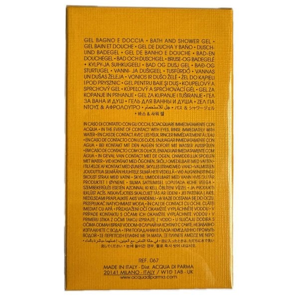 Acqua di Parma Colonia Bath & Shower Gel 200ml