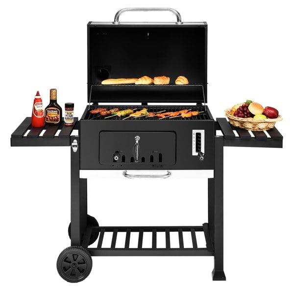 Callow XXL Charcoal BBQ Grill