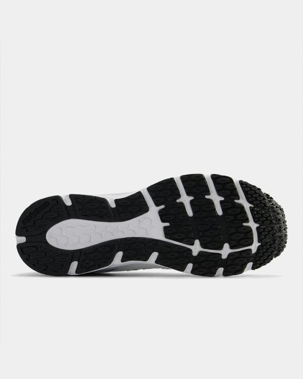 New Balance 408 Unisex Trainers - White/Black/Silver