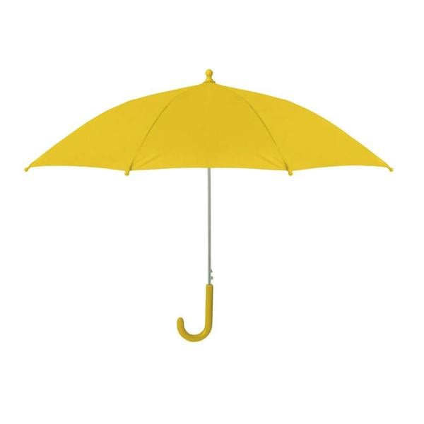MidOcean Childrens/Kids Drykid Folding Umbrella - Yellow - 