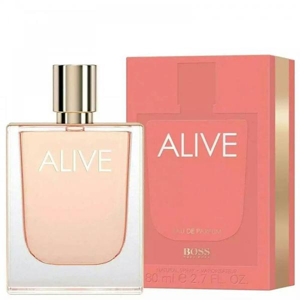 Hugo Boss Alive 80ml Eau De Parfum EDP Spray For Her
