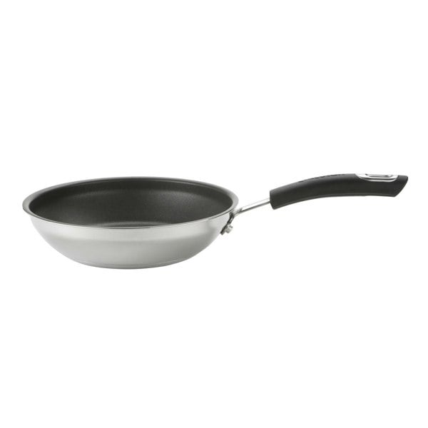 Circulon Total Stainless Steel Non-Stick Induction Frying Pan - 25cm