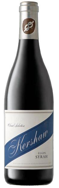 Kershaw Wines, Clonal Selection, Elgin, Syrah 2019 75cl