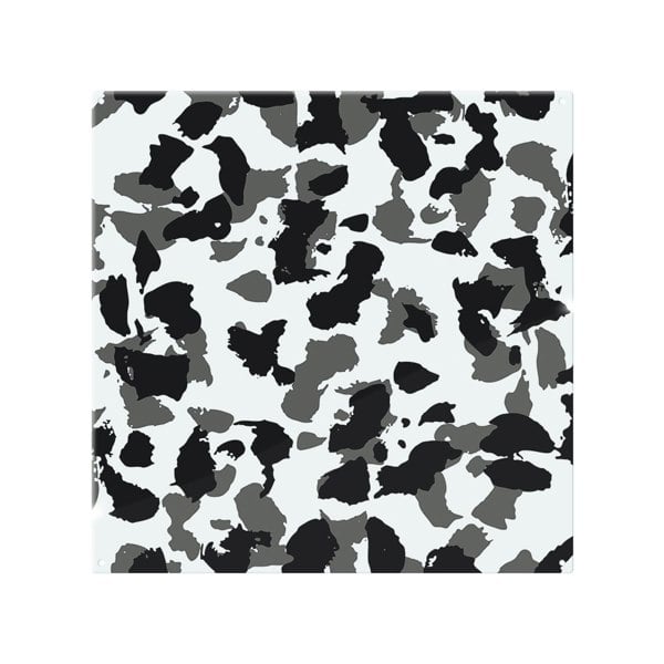 Benjamin Tate Design Animal Print Splash Back