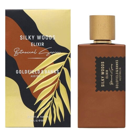 Goldfield & Banks Silky Woods Elixir Extrait de Parfum Spray