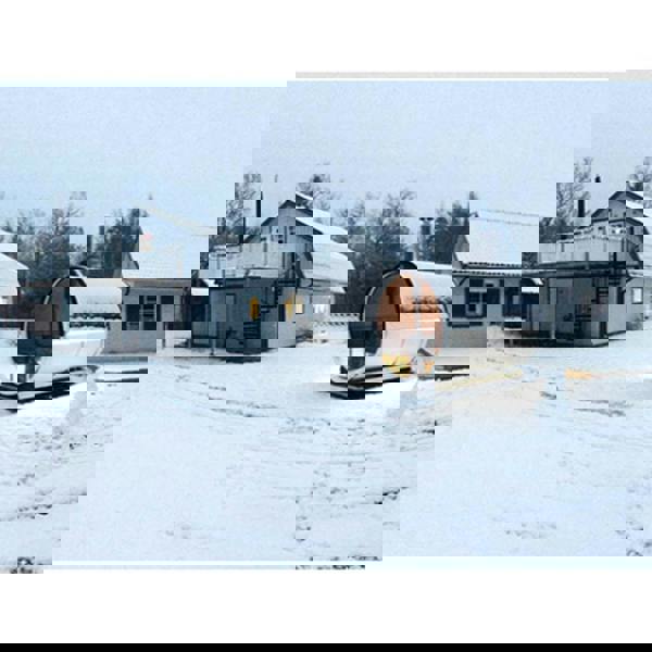 Stjarna Barrel Sauna 250