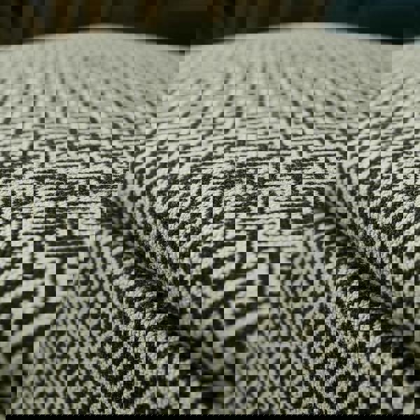 Premium Eden Embossed Pattern Storage Footstool Ottoman – Window Bay Seat & Multi - Use Coffee Table Bench - ISTOOLS