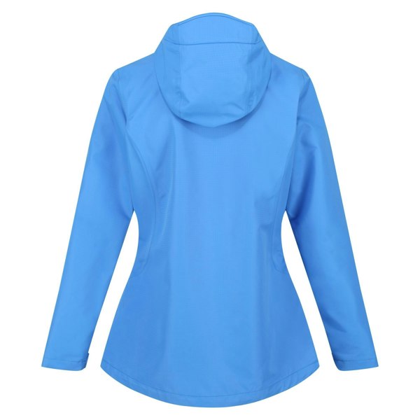 Regatta Women's Hamara III Waterproof Jacket - Sonic Blue