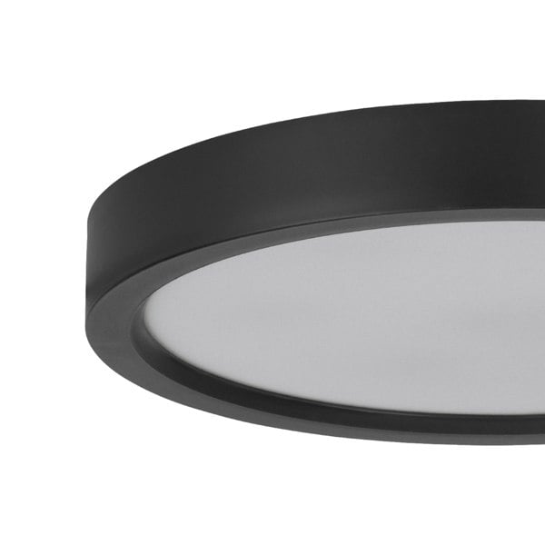 EGLO Basic Idun Ceiling Light Black