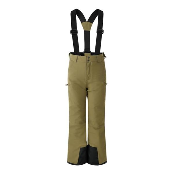 Dare 2B Kids Pow II Waterproof Ski Trousers - Martini Olive